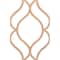 Ekena Millwork 63W x 94 12H x 38T Large Villarreal Decorative Fretwork Wood Ceiling Panels, Maple CELW63X95X0375VILMA - alternate 7